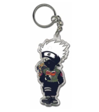 Naruto Keychain - Kakashi