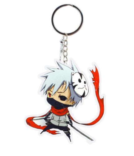 Naruto Keychain - Anbu Kakashi
