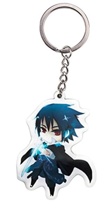 Naruto Keychain - Sasuke