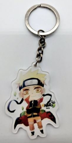 Naruto Keychain - Naruto