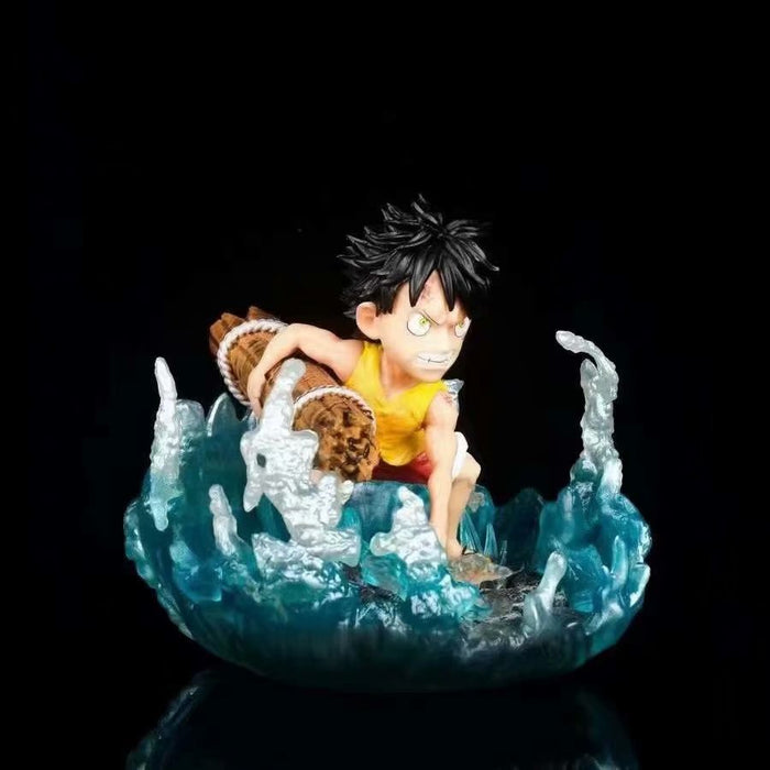 One Piece - Monkey D Luffy Figurine