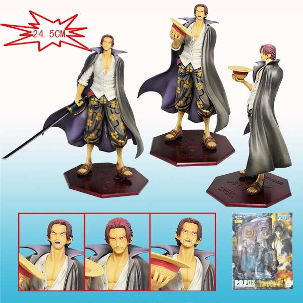 One Piece - Shanks Figurine