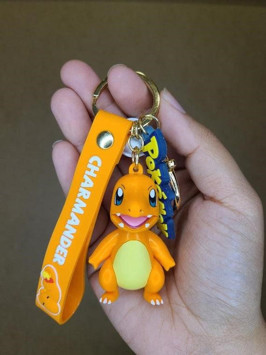 Charmander keychain on sale