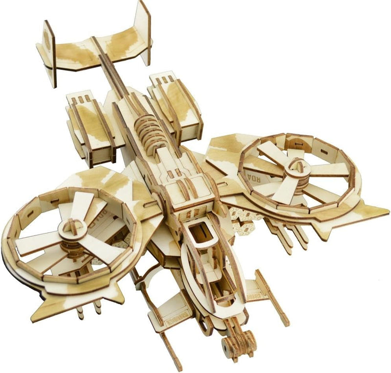 RDA Gunship 3D Puzzles