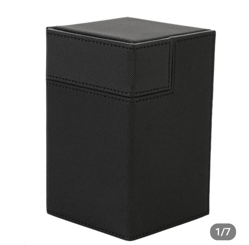 Adilsons Deck Box Black