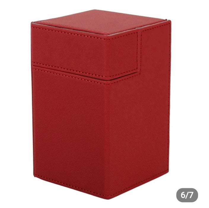 Adilsons Deck Box Red