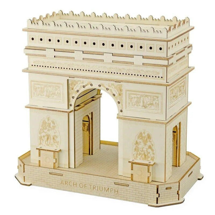 Arch Of Triumph 3D Puzzles