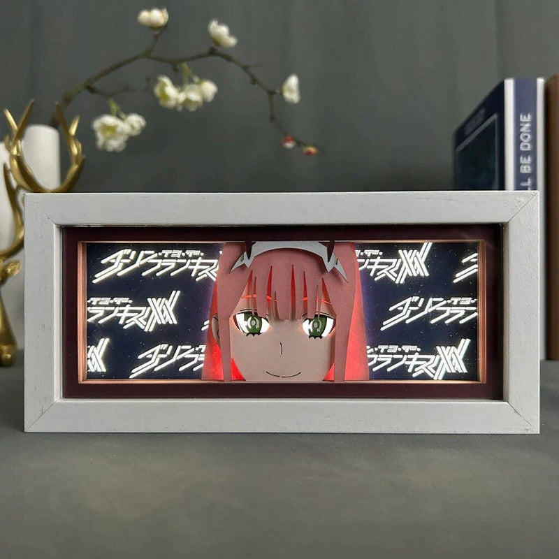 Zero Two Light Box