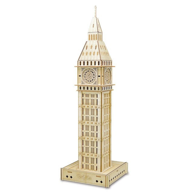 Big Ben 3D Puzzles