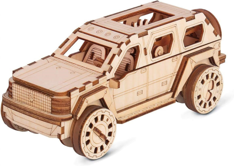 SUV 3D Puzzles