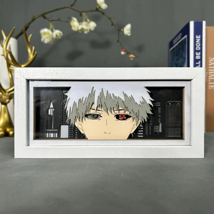 Kaneki Light Box