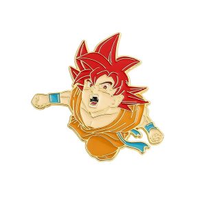 Dragon Ball Goku Pin
