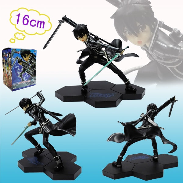 Sword Art Online - Kirito Figurine