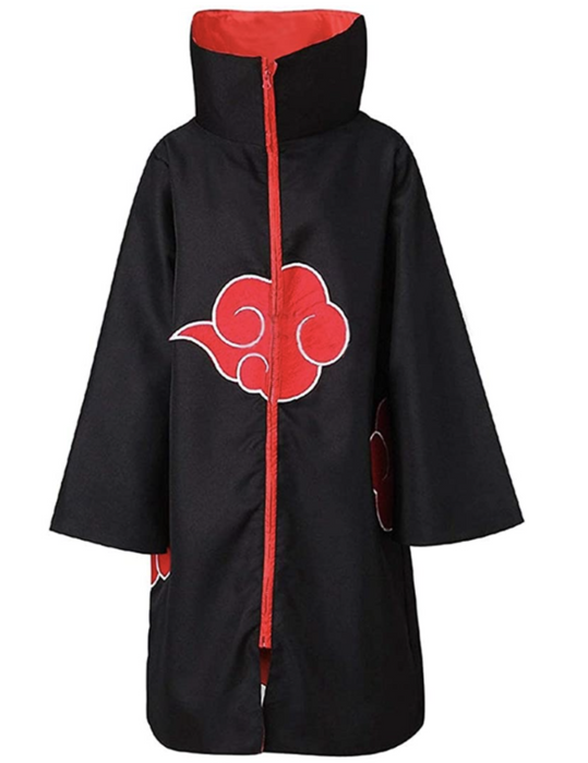 Naruto Akatsuki Cloak