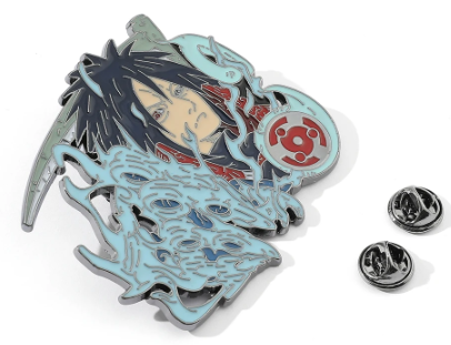 Naruto Madara Pin