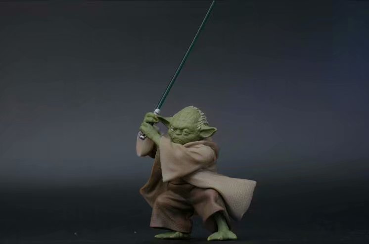 Star Wars - Yoda Figurine