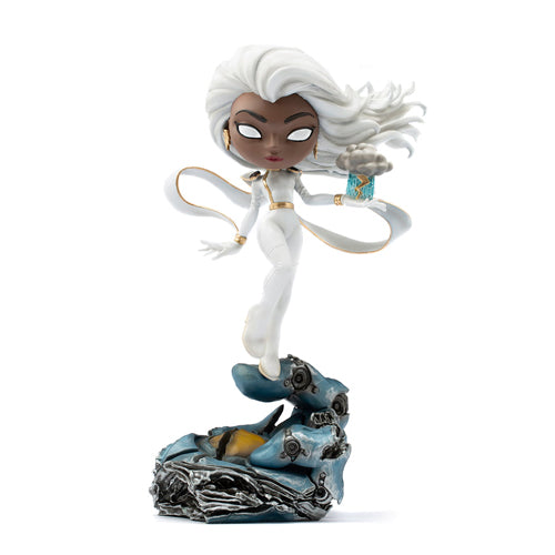 Marvel Storm - X-Men Minico"Iron Studios" (licensed)