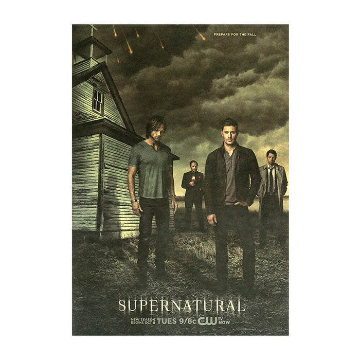 Supernatural Poster