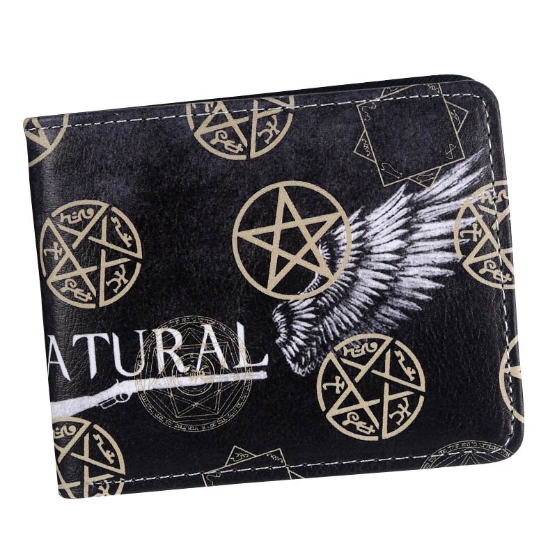 Supernatural Wallet