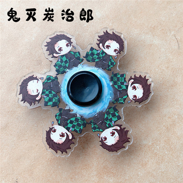 Demon Slayer - Tanjiro Fidget Spinner