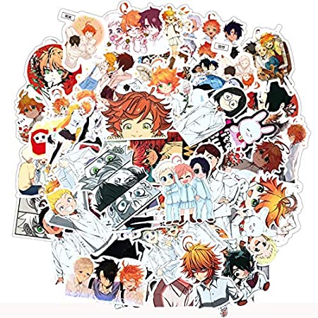 The Promised Neverland Sticker
