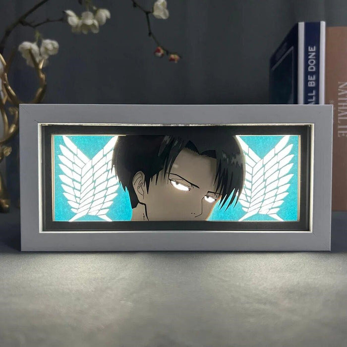 Levi Light Box