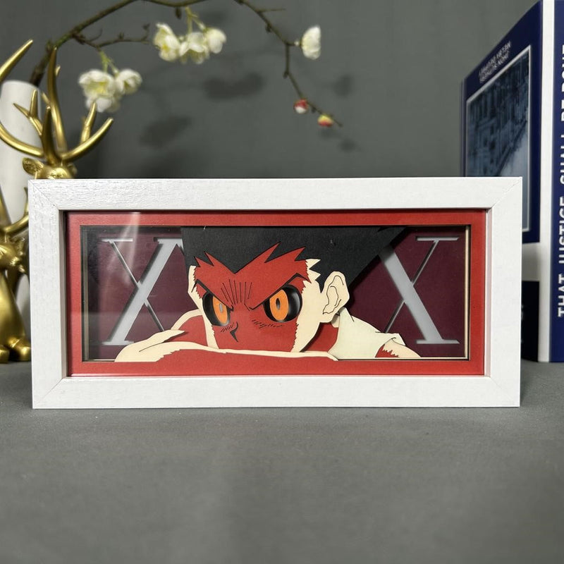 Gon Light Box