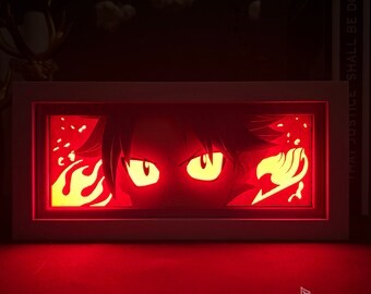 Natsu Light Box