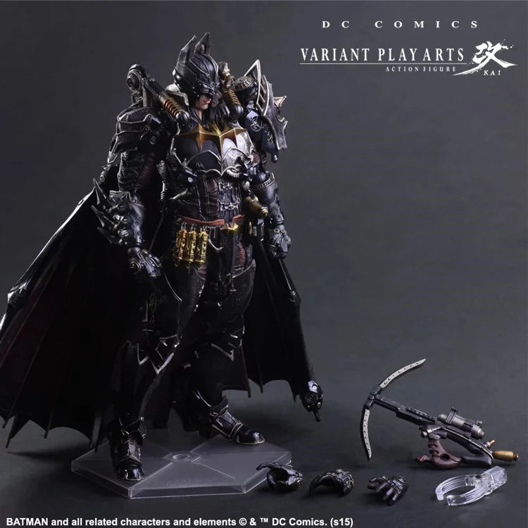 Play Arts- DC Batman Action Figure
