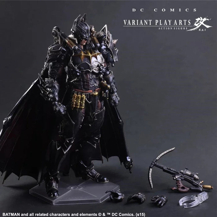 Play Arts DC Batman Action Figure