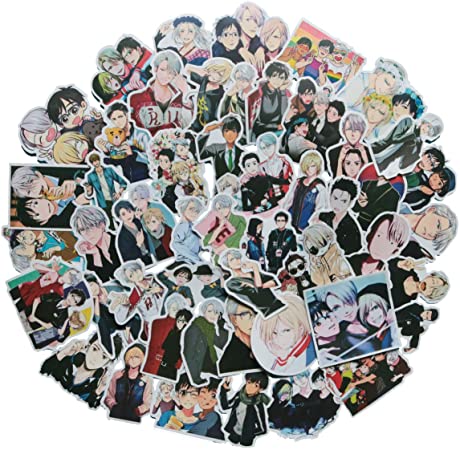 Yuri On Ice Sticker