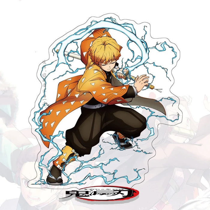 Demon Slayer - Zenitsu Agatsuma Acrylic Stand