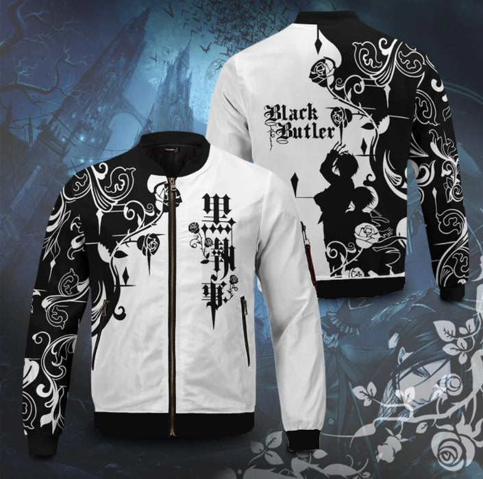 Black Butler - Jacket