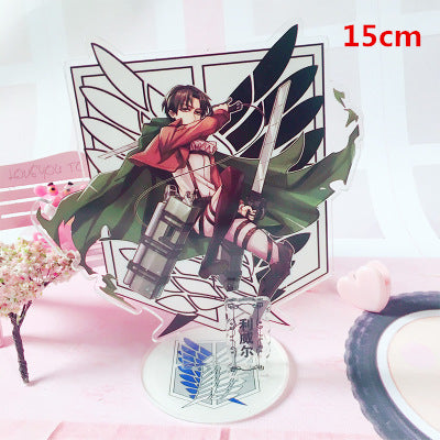 Attack On Titan - Levi Ackerman Acrylic Stand
