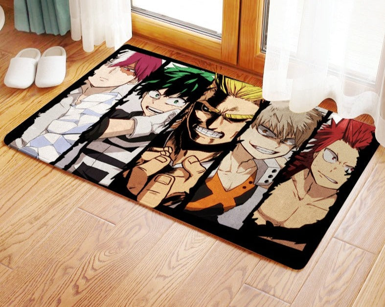 My Hero Academia - Ground Mat