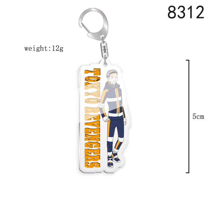 Tokyo Revengers Acrylic Keychain