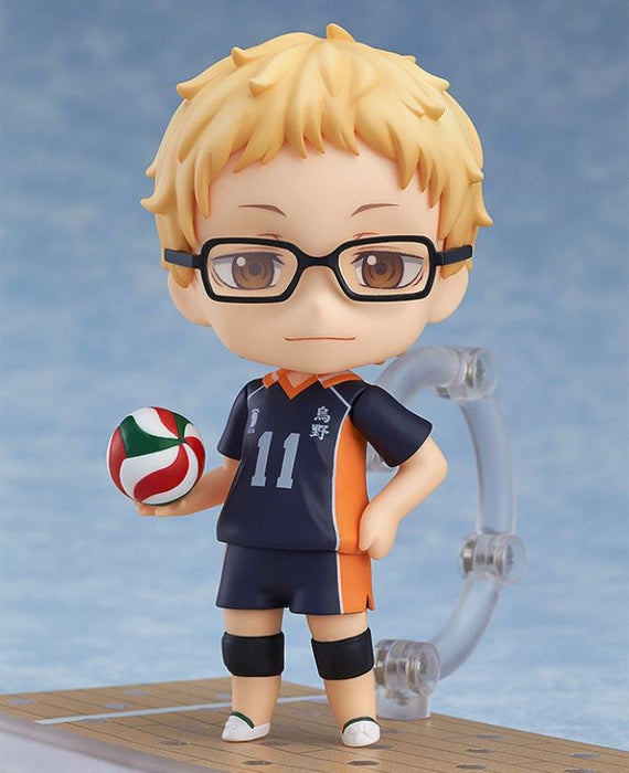 Haikyuu! - Tsukishima Kei Nendoroid #616