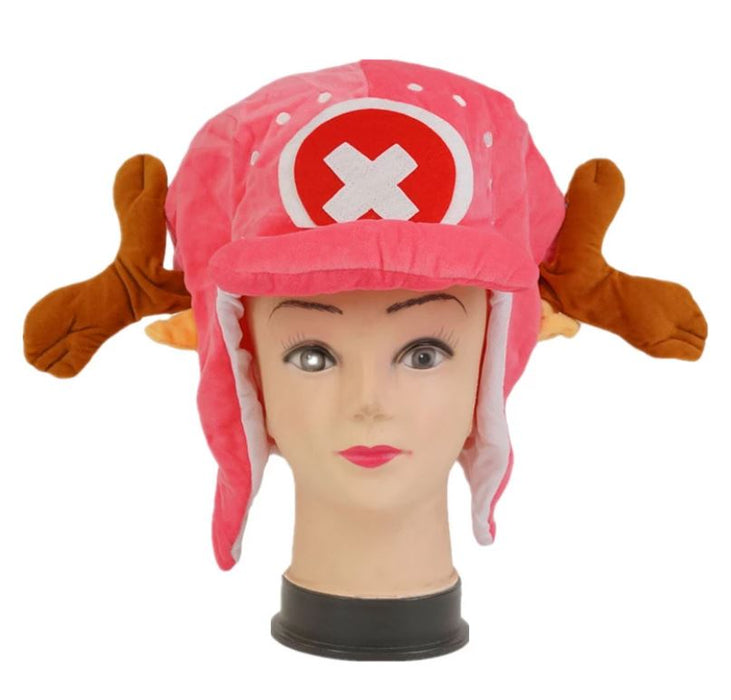 One Piece Chopper Hat