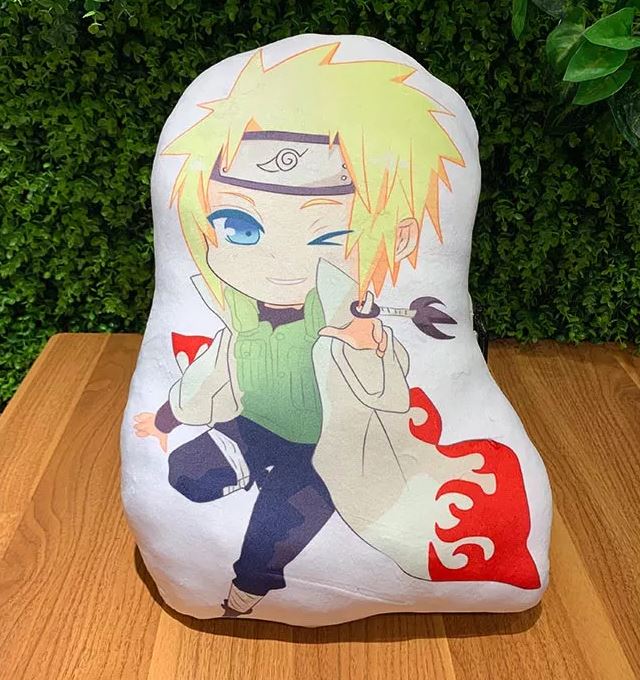 Naruto - Minato Pillow Plushie