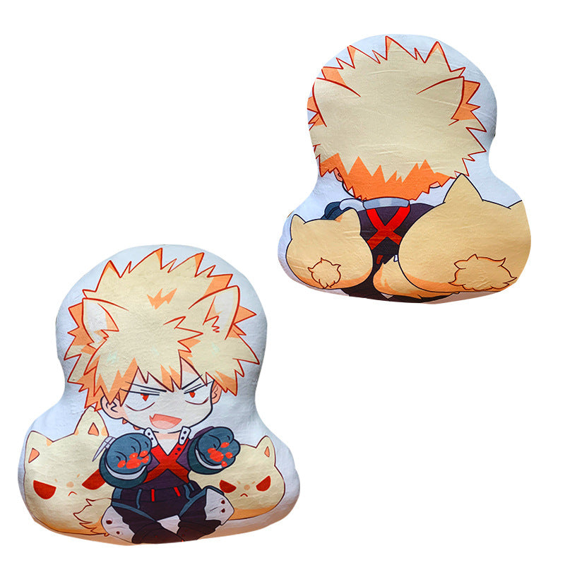 My Hero Academia - Bakugo Pillow Plushie
