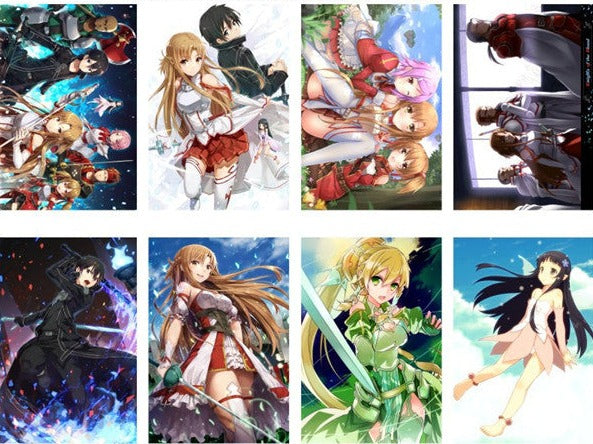 Sword Art Online - Poster