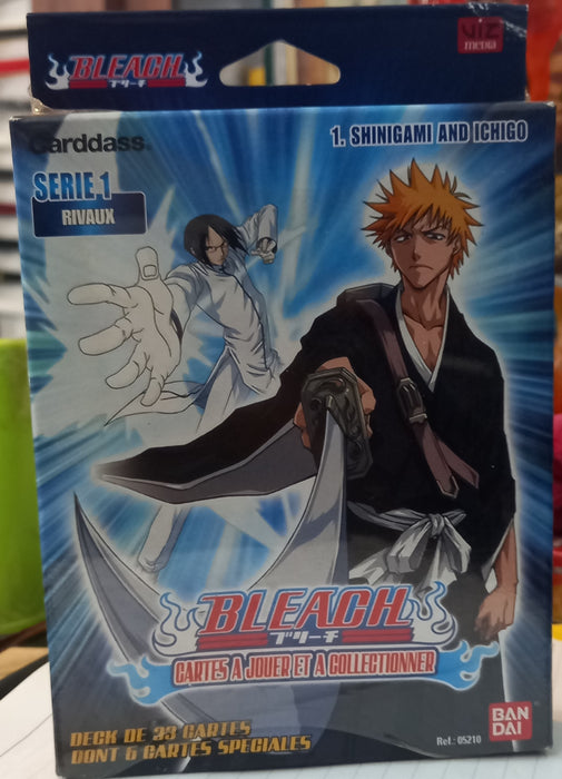 BLEACH - Starter Serie 1 - Rivaux