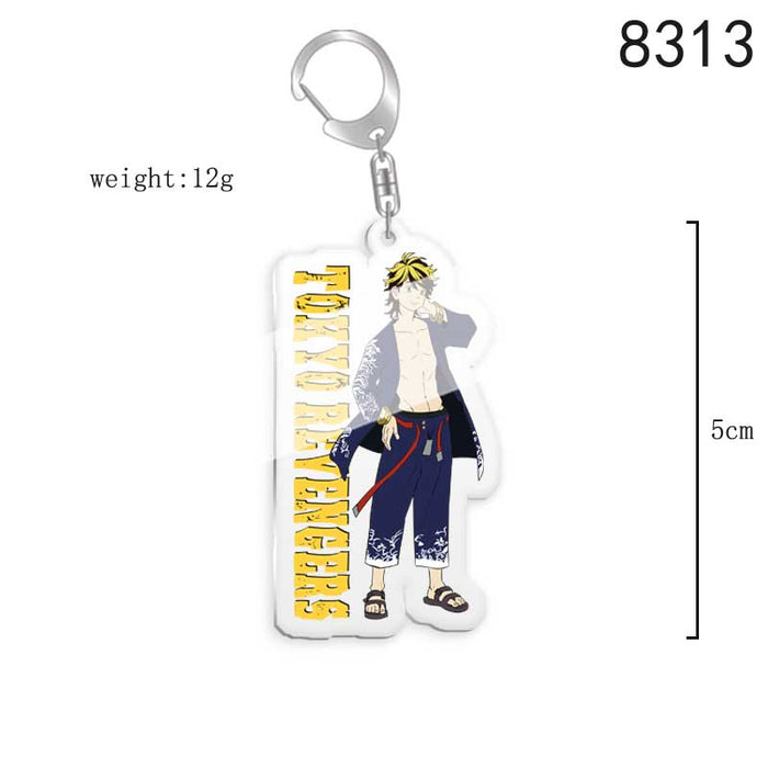 Tokyo Revengers Acrylic Keychain