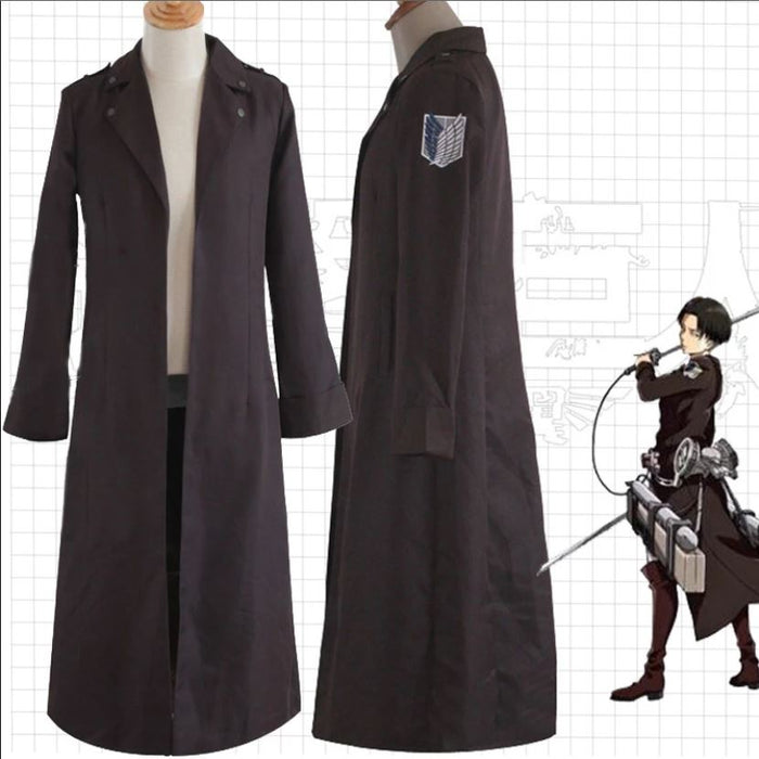 Attack on Titan - Survey Corps Trench Coat