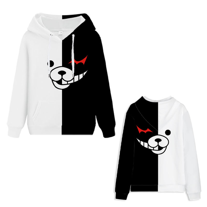 Danganroppa Monokuma Hoodie