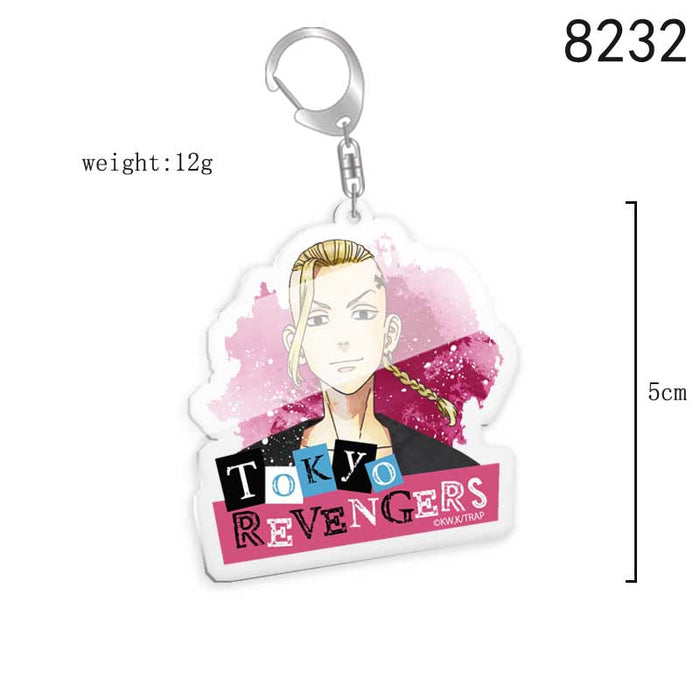 Tokyo Revengers Acrylic Keychain