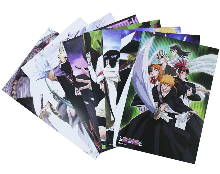 Bleach - Posters