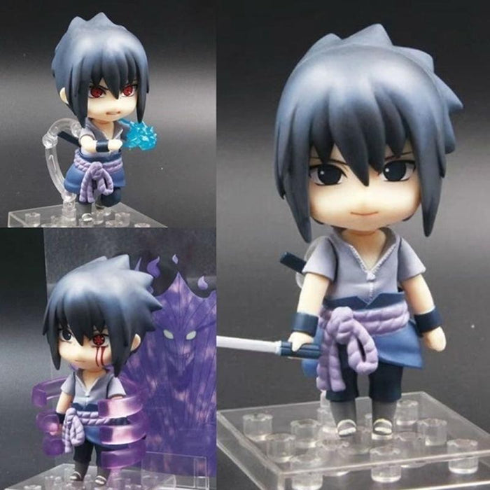 Naruto - Sasuke Uchiha Nendoroid #707