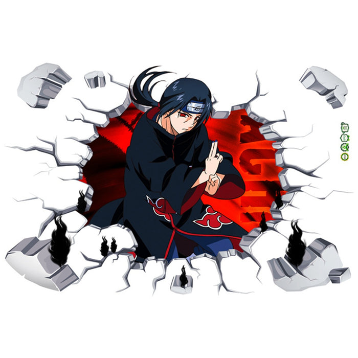 Naruto Stickers - itachi