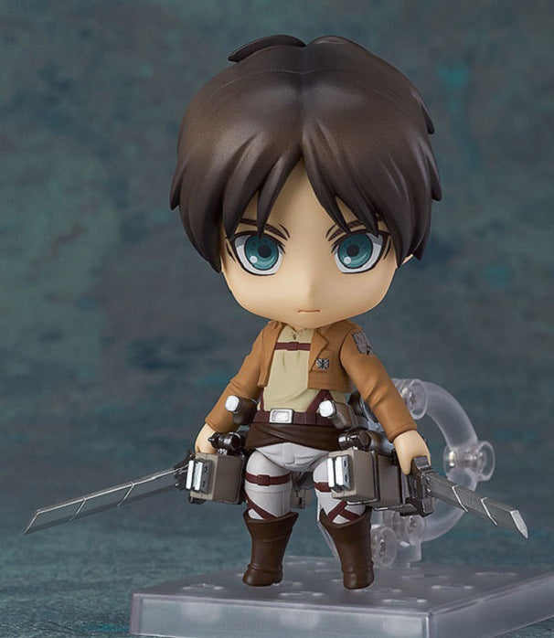 Attack On Titan - Eren Jaeger Nendoroid #375